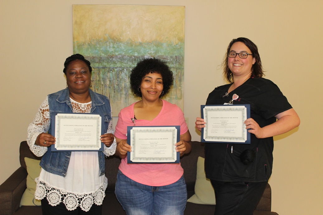 Recent News Boswell Regional Center